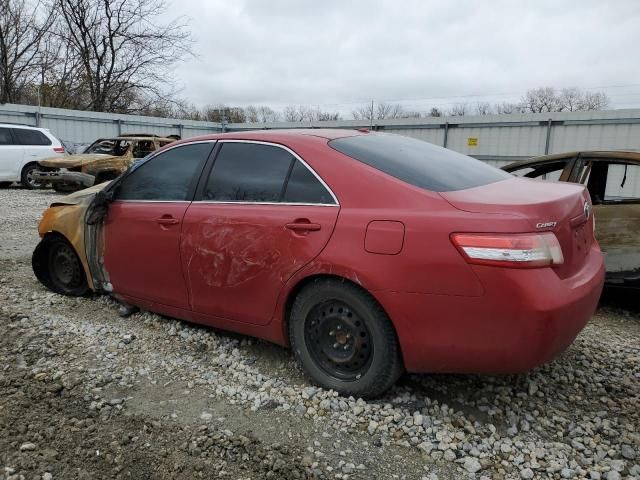 2010 Toyota Camry Base