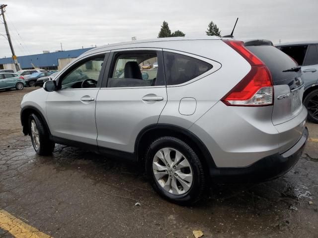 2014 Honda CR-V EXL