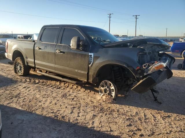 2020 Ford F250 Super Duty