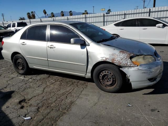 2004 Toyota Corolla CE