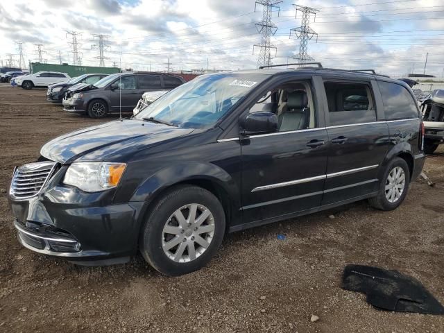 2015 Chrysler Town & Country Touring