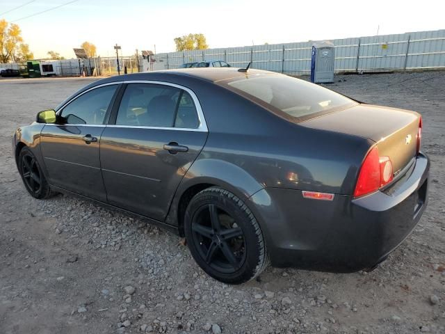 2011 Chevrolet Malibu LS