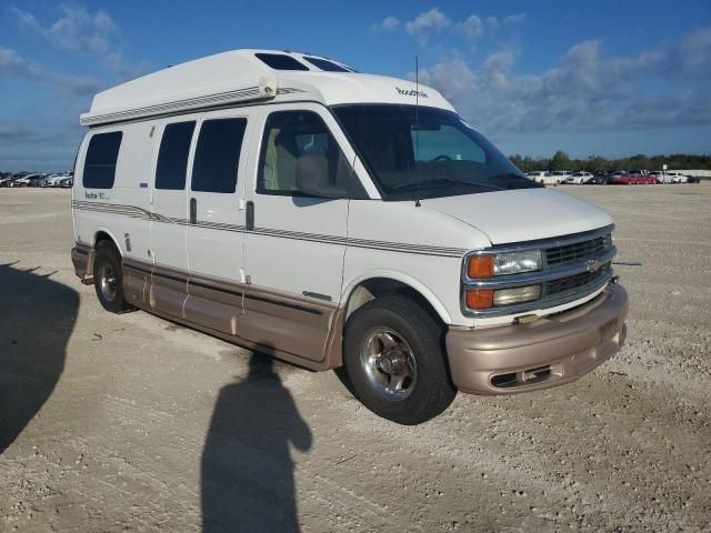 2001 Chevrolet Express G3500