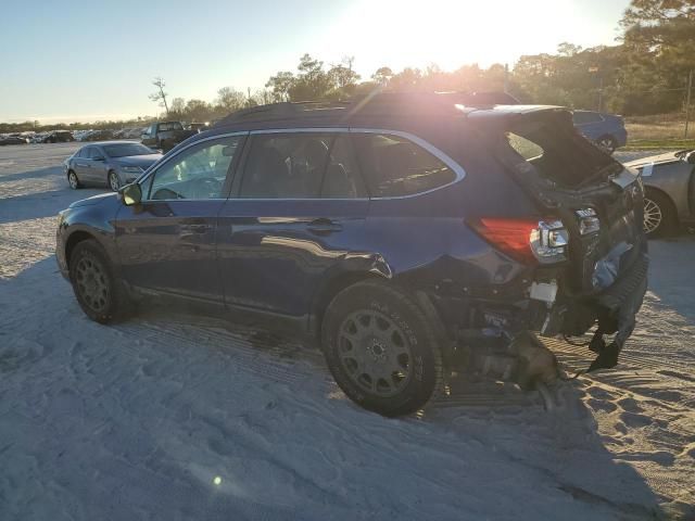 2016 Subaru Outback 3.6R Limited