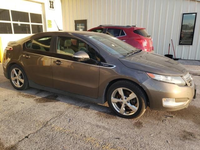 2014 Chevrolet Volt