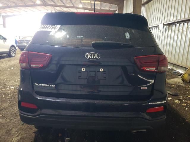 2020 KIA Sorento L