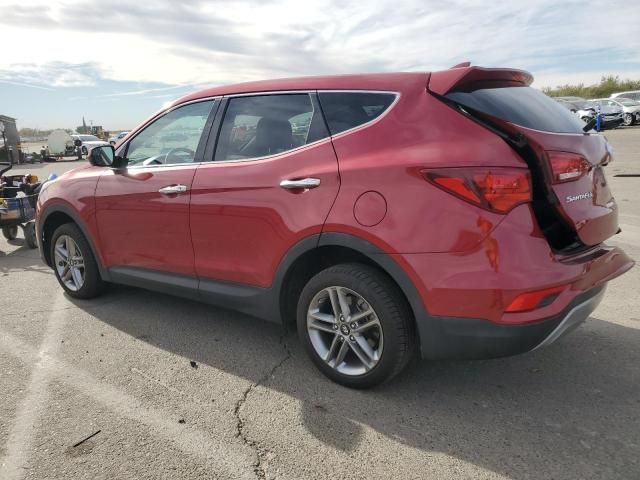 2017 Hyundai Santa FE Sport