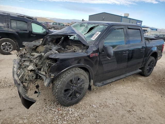 2019 Ford F150 Supercrew