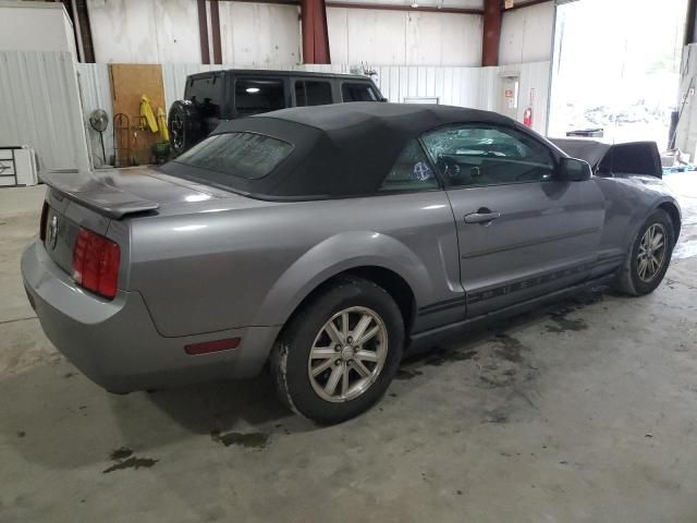 2007 Ford Mustang