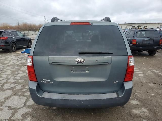 2008 KIA Sedona EX