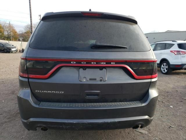 2014 Dodge Durango SXT