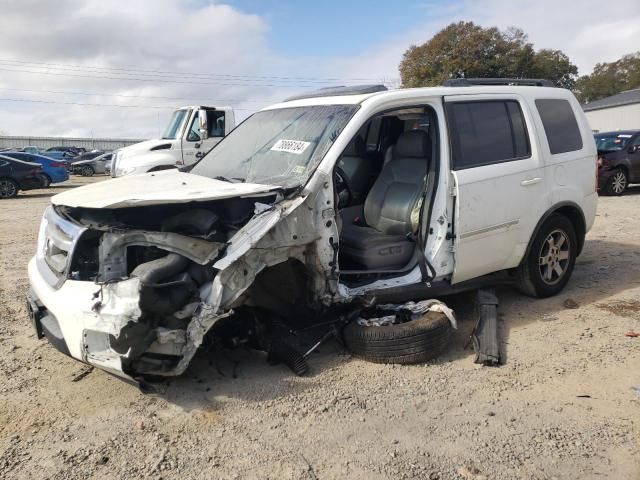 2010 Honda Pilot Touring