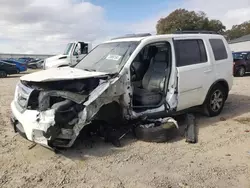 Honda Vehiculos salvage en venta: 2010 Honda Pilot Touring