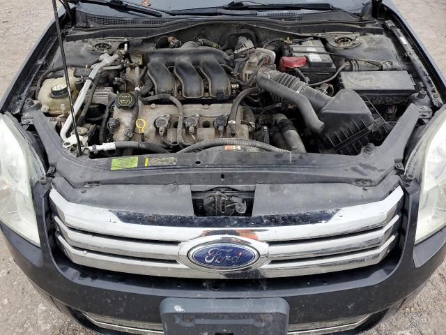 2009 Ford Fusion SEL