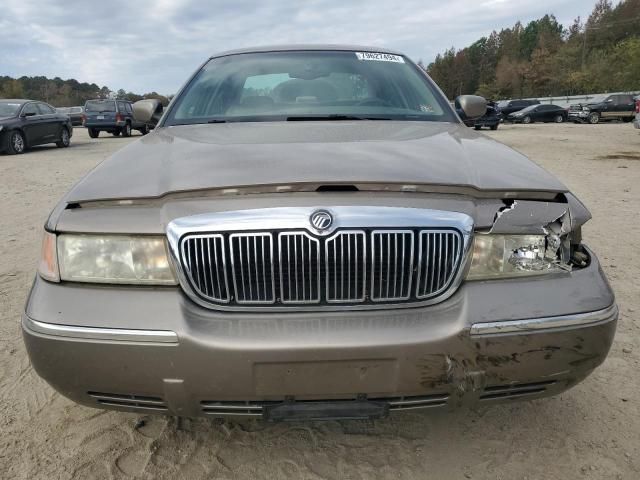 2001 Mercury Grand Marquis LS