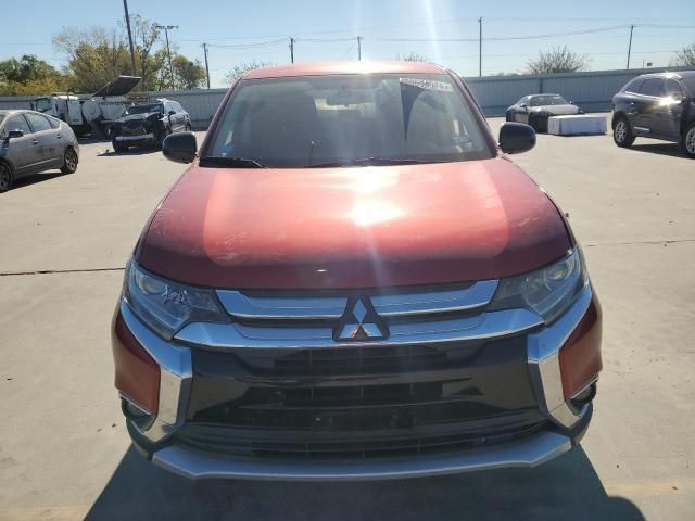 2016 Mitsubishi Outlander ES