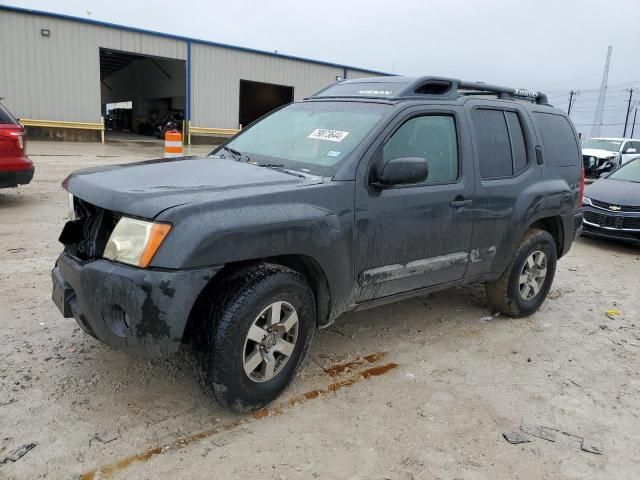 2007 Nissan Xterra OFF Road