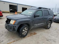 Nissan salvage cars for sale: 2007 Nissan Xterra OFF Road