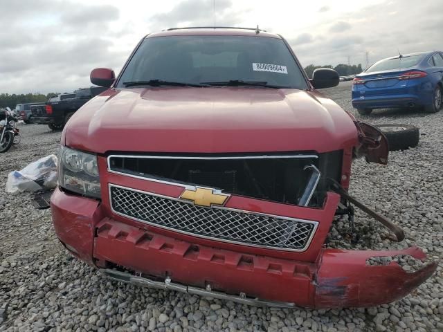 2013 Chevrolet Tahoe K1500 LT