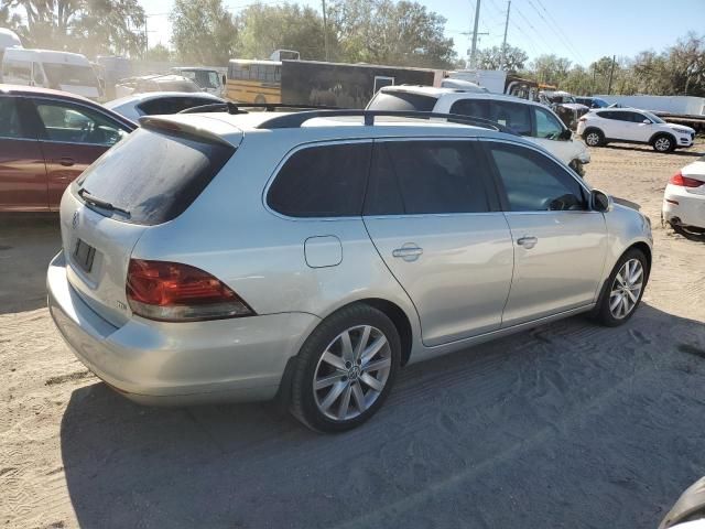 2012 Volkswagen Jetta TDI