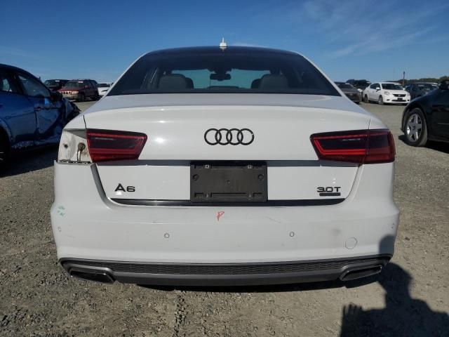 2016 Audi A6 Prestige