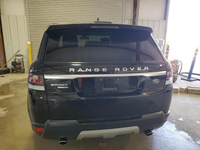 2016 Land Rover Range Rover Sport HSE