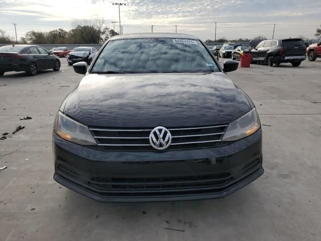 2016 Volkswagen Jetta S