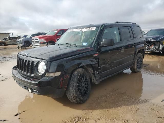 2015 Jeep Patriot Sport