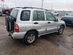 2002 Chevrolet Tracker LT