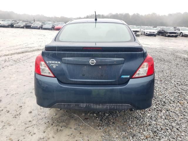 2016 Nissan Versa S