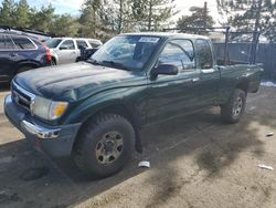 Toyota salvage cars for sale: 2000 Toyota Tacoma Xtracab