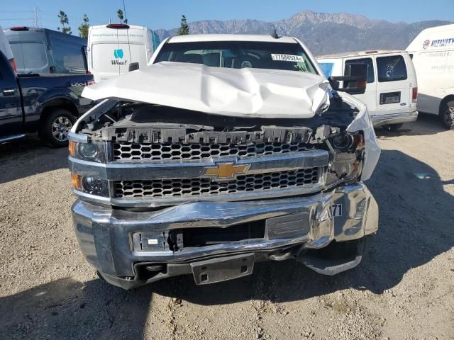 2019 Chevrolet Silverado C2500 Heavy Duty