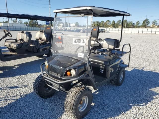 2015 Aspt Golf Cart