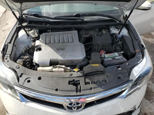 2014 Toyota Avalon Base