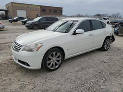 Infiniti salvage cars for sale: 2006 Infiniti M35 Base