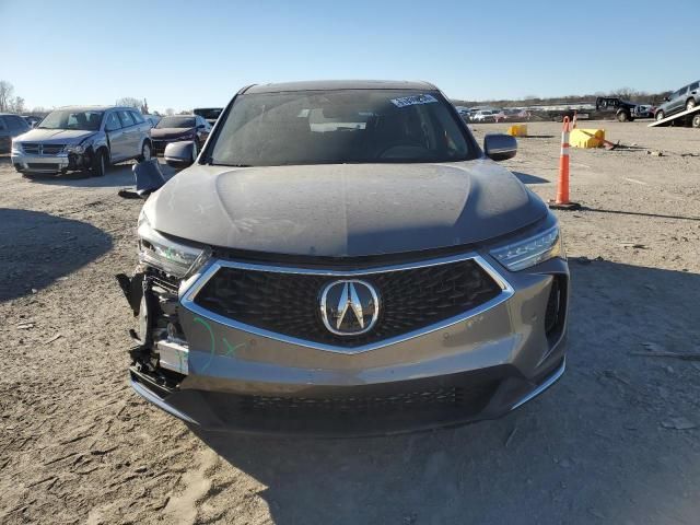 2022 Acura RDX Technology