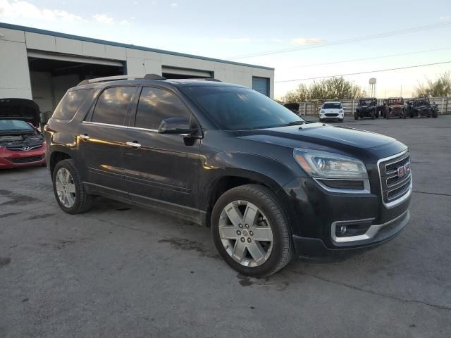 2017 GMC Acadia Limited SLT-2