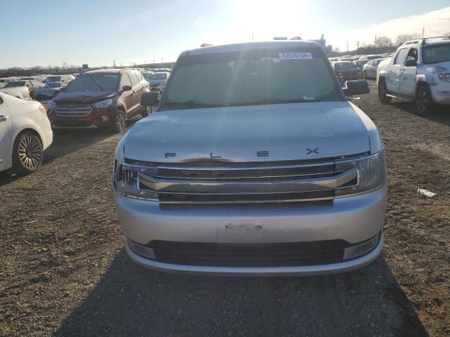 2015 Ford Flex SEL