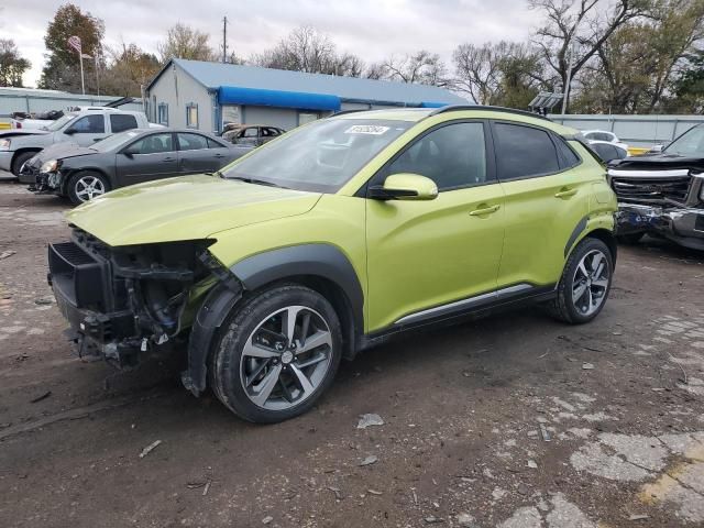 2019 Hyundai Kona Limited