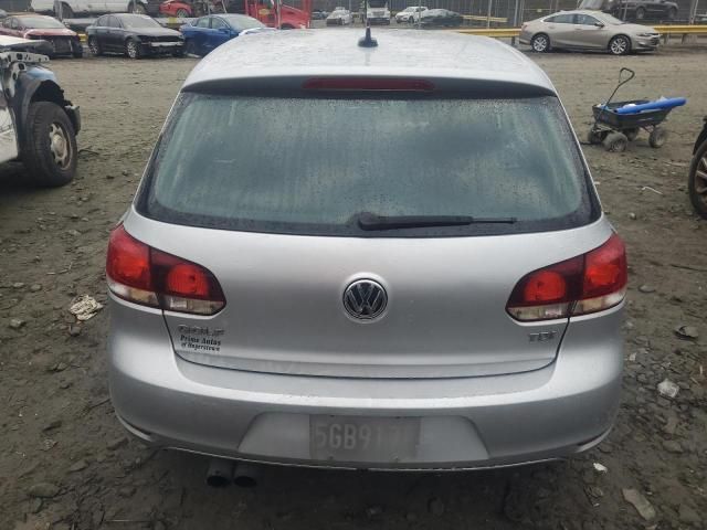 2011 Volkswagen Golf