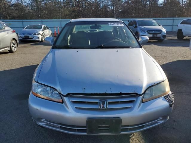 2002 Honda Accord LX