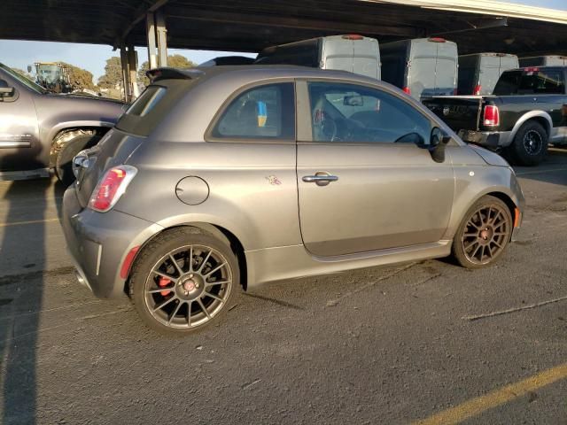 2013 Fiat 500 Abarth