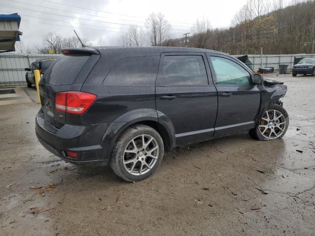 2017 Dodge Journey GT