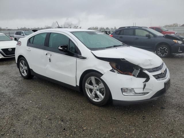 2015 Chevrolet Volt