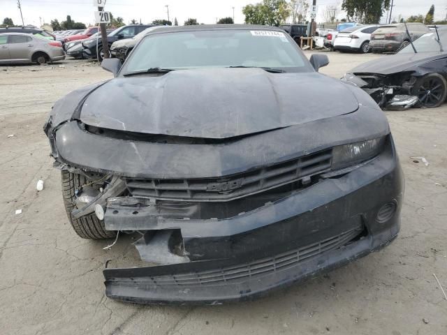 2014 Chevrolet Camaro LT