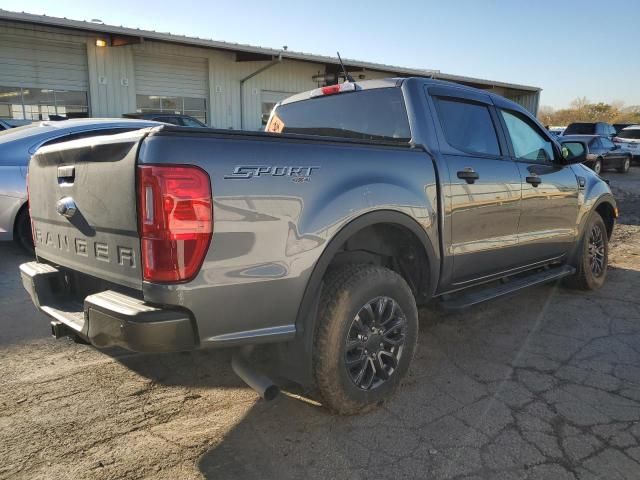 2023 Ford Ranger XL