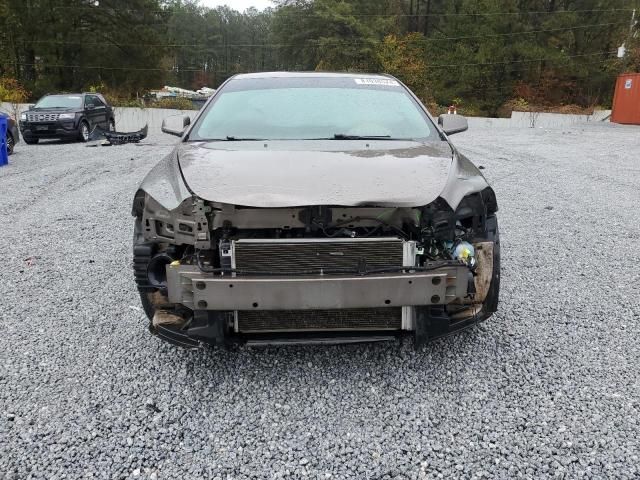 2010 Chevrolet Malibu 1LT