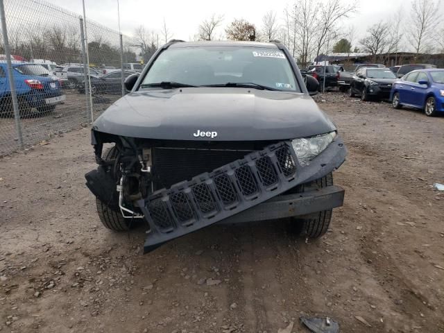 2011 Jeep Compass Sport