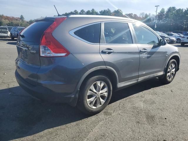 2014 Honda CR-V EXL