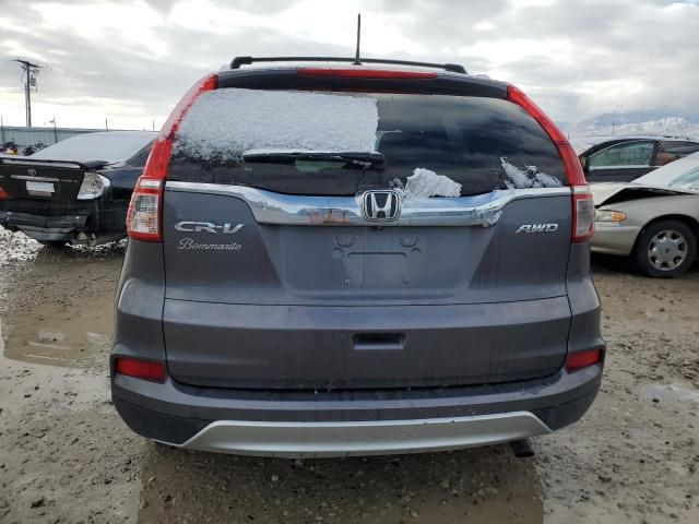 2015 Honda CR-V EXL